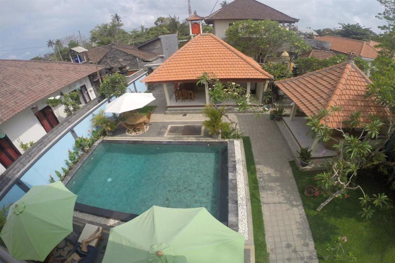 Apartmán Puri Clinton Bali Nusa Dua  Exteriér fotografie