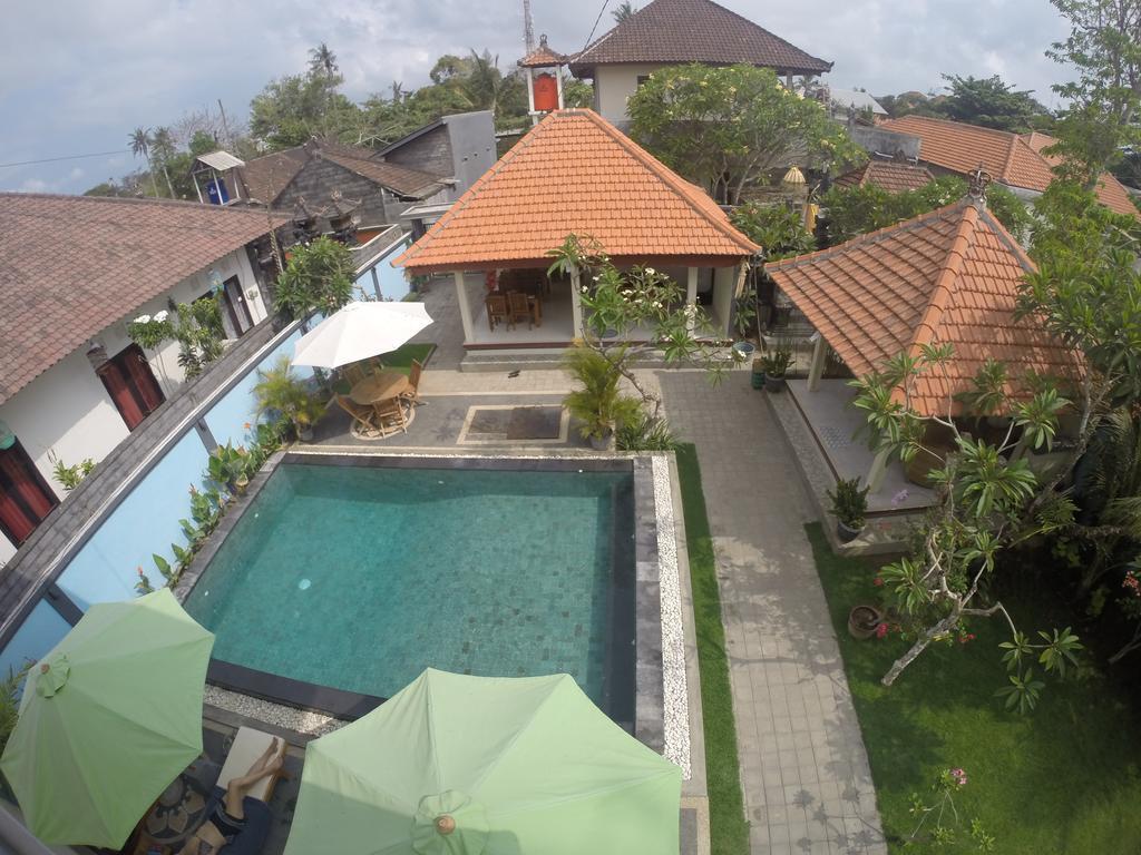 Apartmán Puri Clinton Bali Nusa Dua  Exteriér fotografie